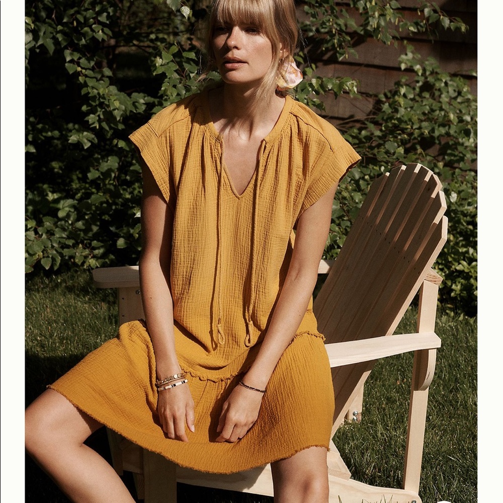 Lydia Ombre Tunic Dress
